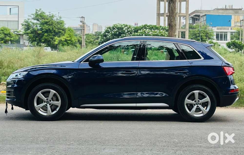 Audi Q5, 2018, Diesel