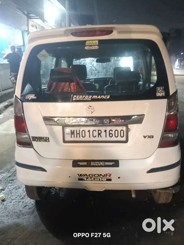 Maruti Suzuki Wagon R 2017 Cng & Hybrids
