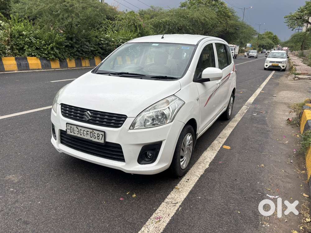 Maruti Suzuki Ertiga Lxi Cng, 2014, Cng & Hybrids