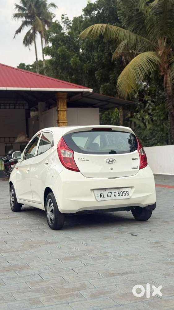 Hyundai Eon 2012 Petrol Good Condition