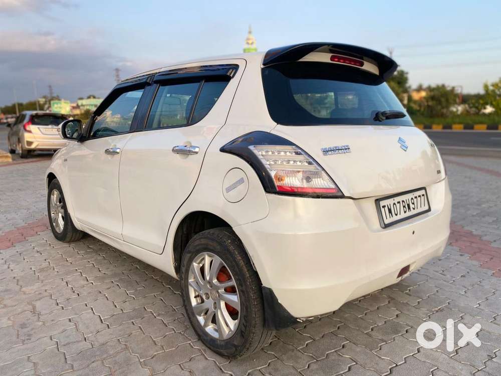 Maruti Suzuki Swift 2011-2014 Zdi, 2014, Diesel