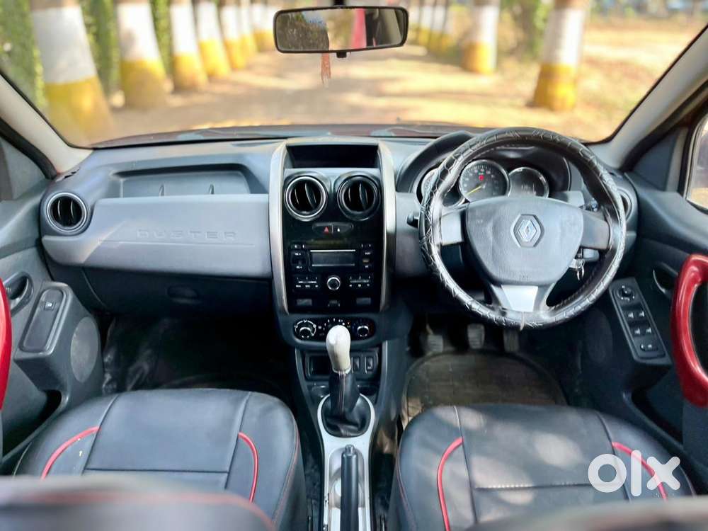 Renault Duster 85ps Diesel Rxl, 2016, Diesel