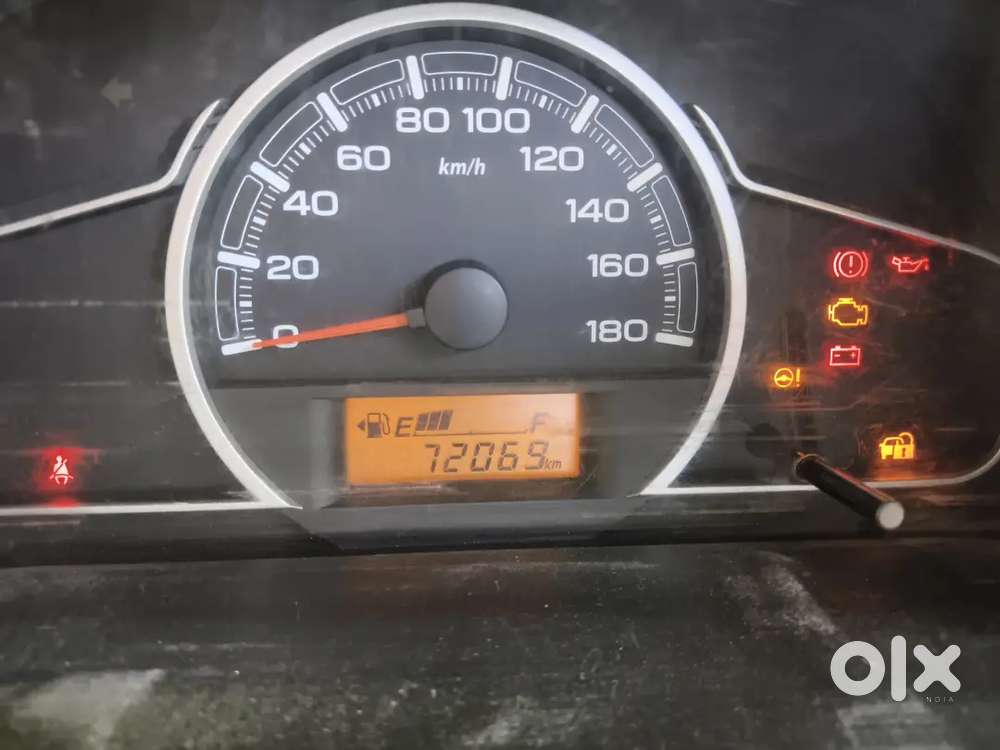 Maruti Suzuki Alto 800 2019 Petrol 72000 Km Driven