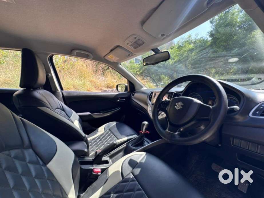 Maruti Suzuki Baleno 1.2 Alpha At, 2020, Petrol