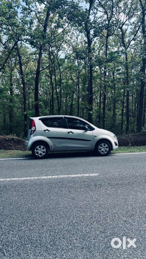 Maruti Suzuki Ritz Petrol Well Maintained