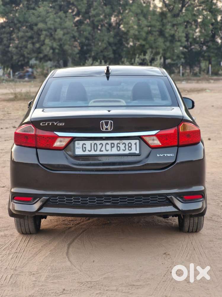 Honda City 1.5 Vx I-vtec Mt, 2018, Petrol