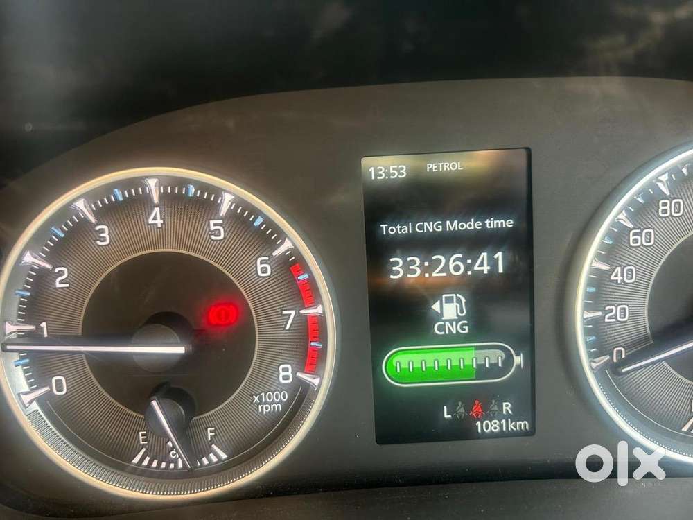 Maruti Suzuki Victoris 2026 Cng 10 Days Old Car ( Scorpio Leni Hai )