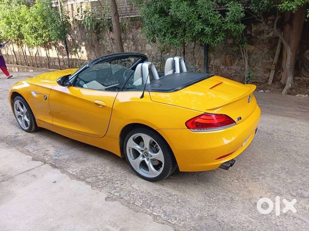 Bmw Z4 Roadster Sdrive35i, 2010, Petrol