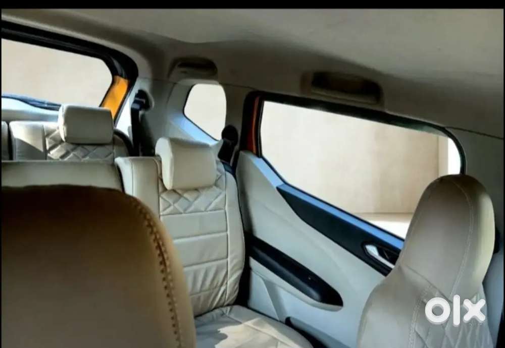 New Seven Seater Car