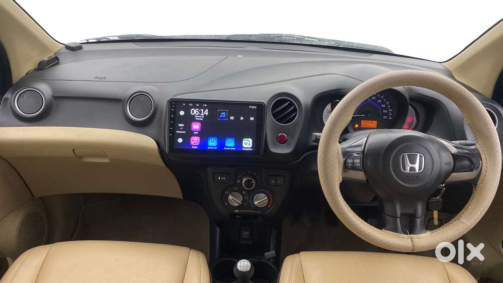 Honda Brio Vx Mt, 2016, Petrol