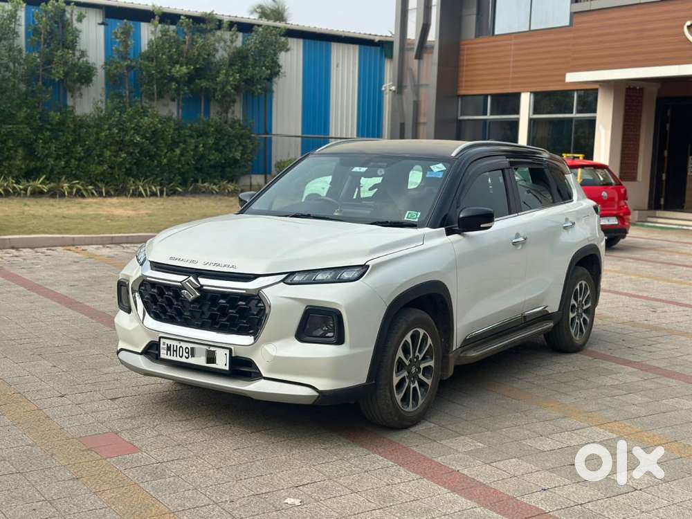 Maruti Suzuki Grand Vitara 1.5 Zeta Cng, 2023, Petrol