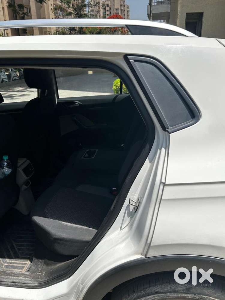 Volkswagen Taigun 2022 Petrol 37000 Km Driven