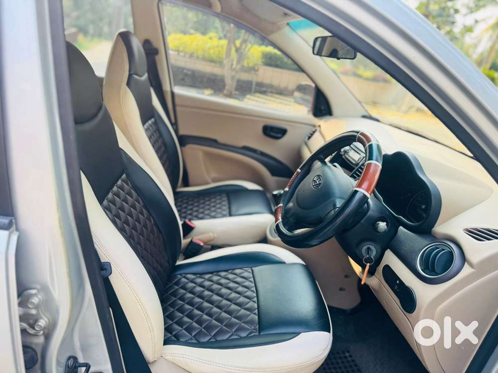 Hyundai I10 2007-2010 Era 1.1, 2007, Petrol