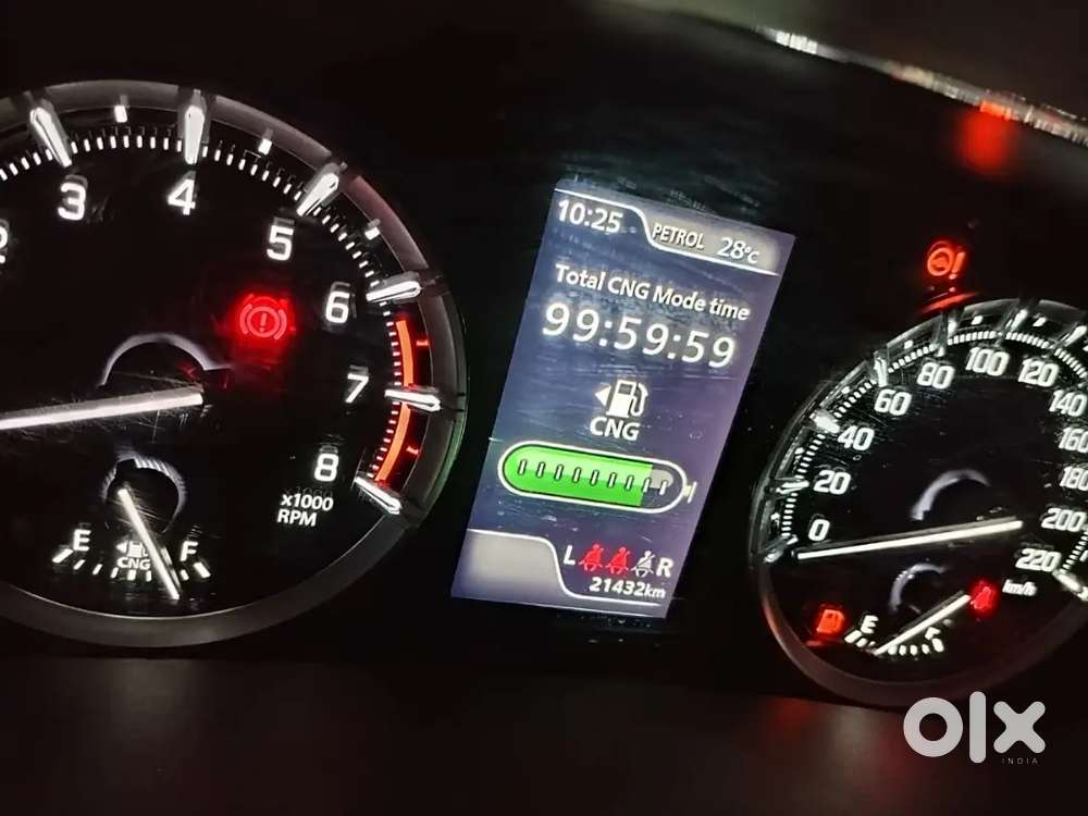 Brand New Condition Petrol Or Cng