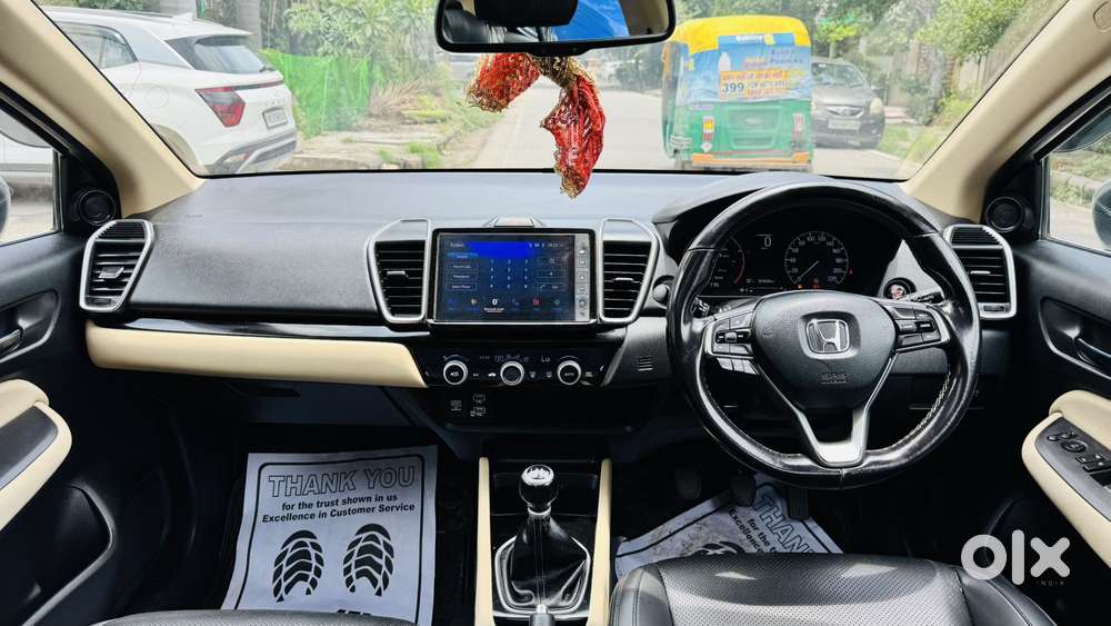 Honda City Vx (o) Mt I-vtec, 2021, Petrol