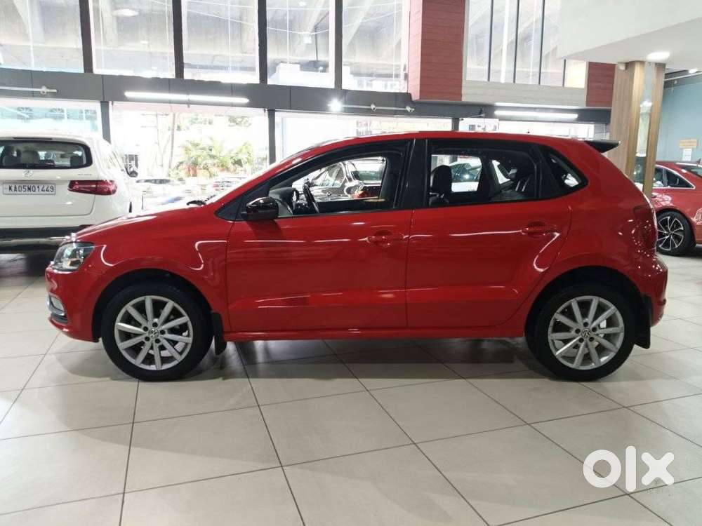 Volkswagen Polo 1.2 Gt Tsi, 2019, Petrol
