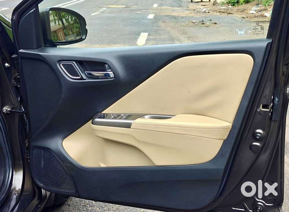Honda City Zx Cvt, 2019, Petrol