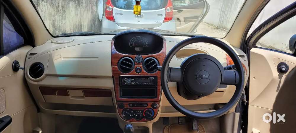 Chevrolet Spark Ls  2010