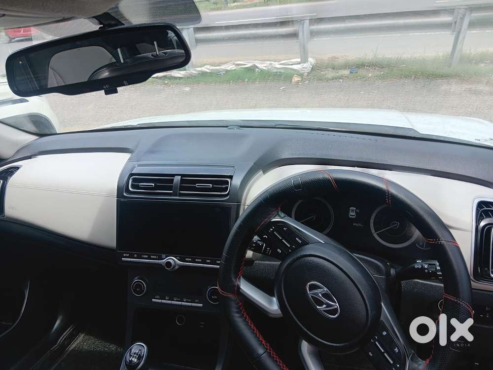 Hyundai Creta 1.6 Sx, 2021