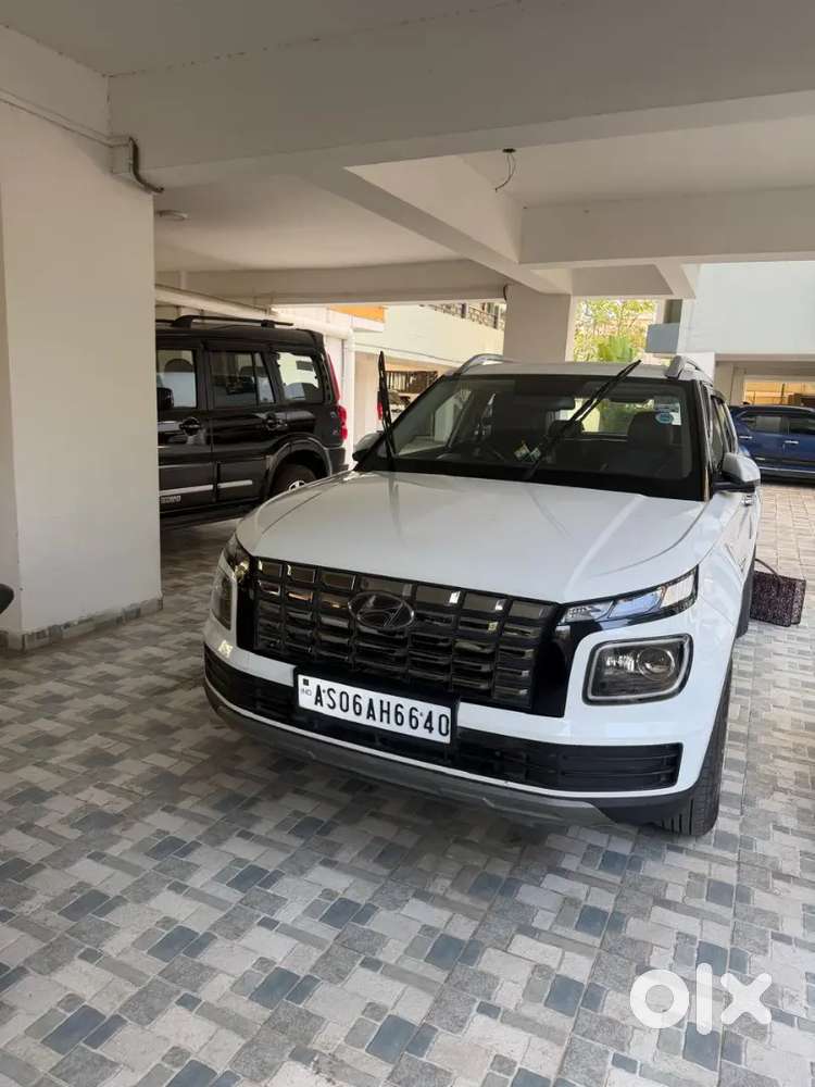Hyundai Venue Sx 2023 Petrol Manual