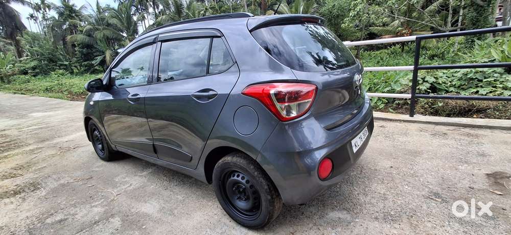 Hyundai Grand I10 2016-2017 Magna, 2019, Petrol