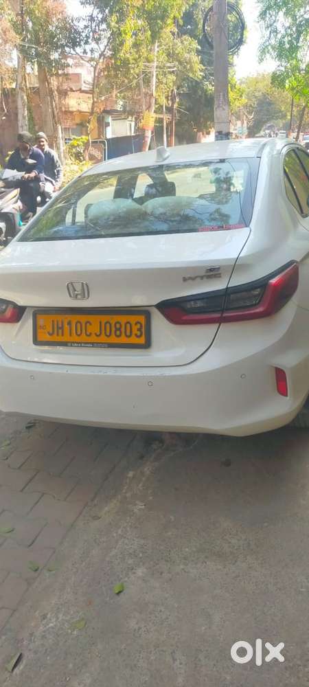 Honda City Petrol 2022