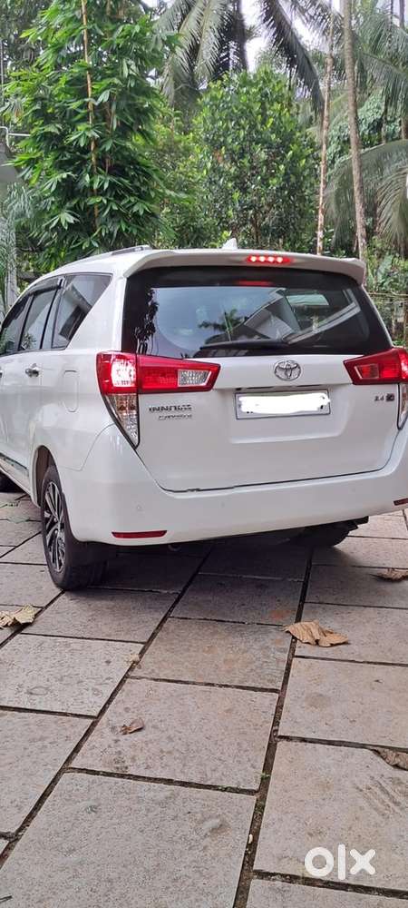 Toyota Innova Crysta 2022 Model