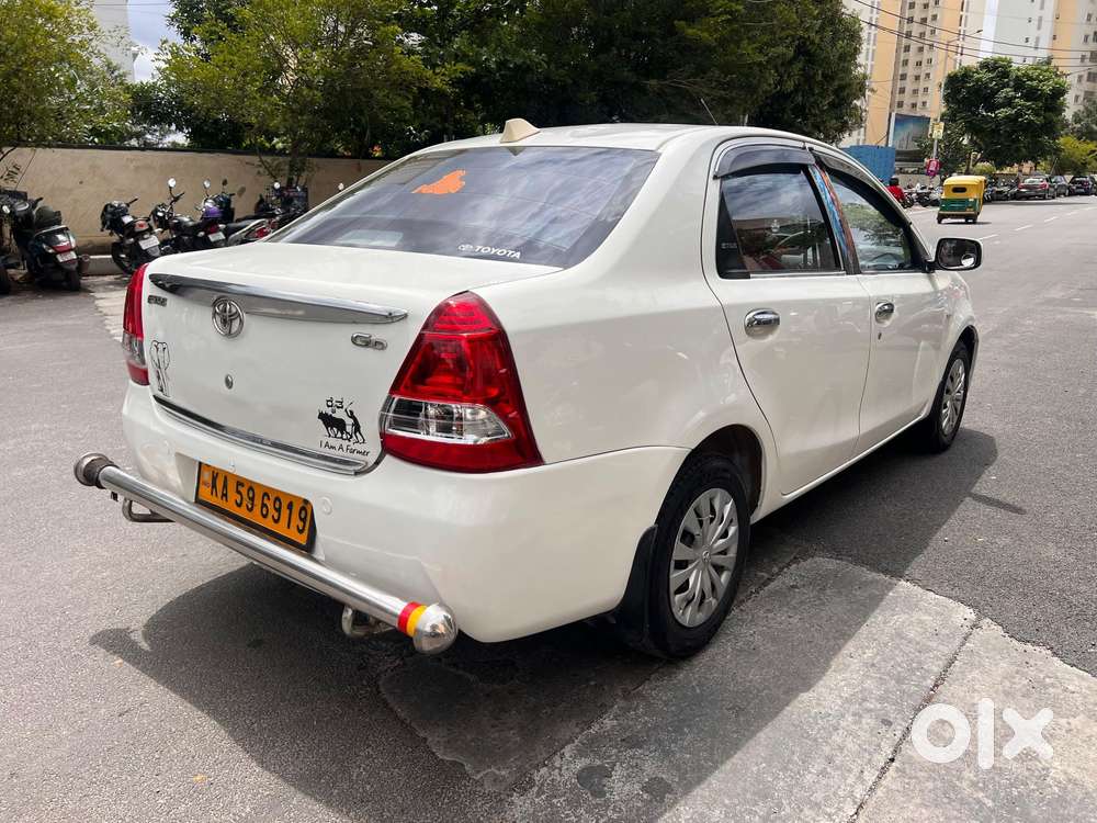 Toyota Etios Gd, 2019, Diesel
