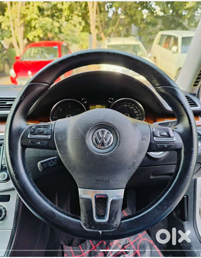 Volkswagen Passat Diesel 2011 Highline