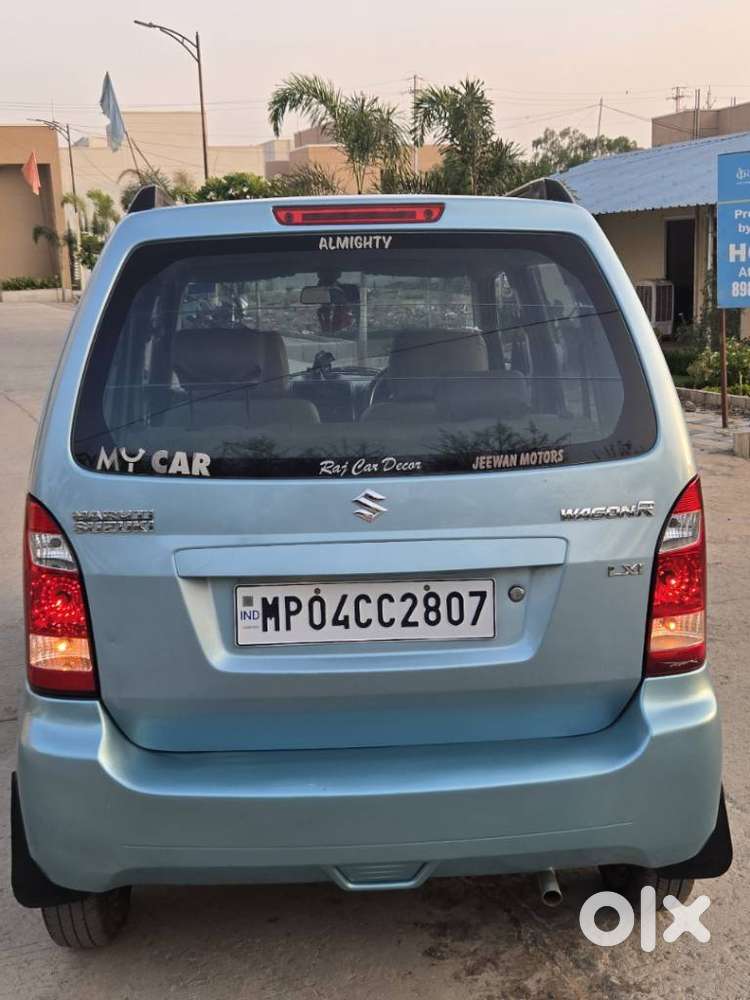 Maruti Suzuki Wagon R 2006-2010 Lxi Minor, 2008, Petrol