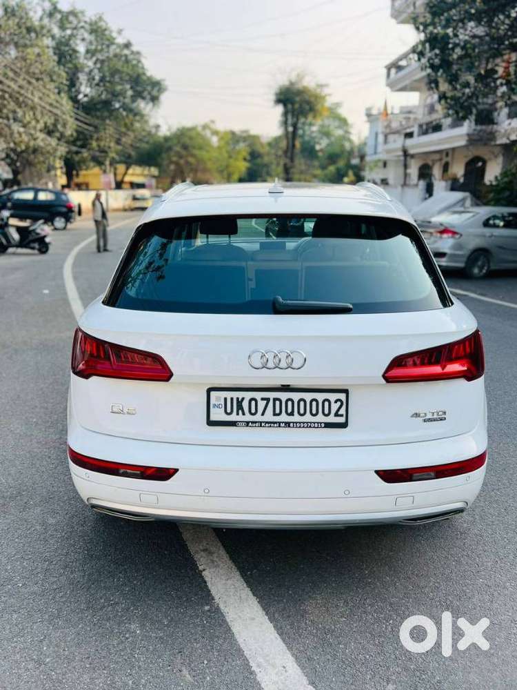 Audi Q5 3.0 Tdi Technology, 2019, Diesel