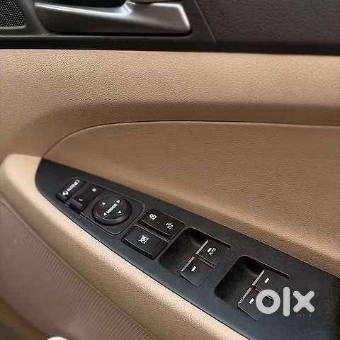 Hyundai Tucson Diesel 2017
