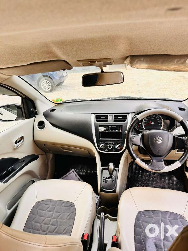 Celerio Vxi 2015 Registration Automatic