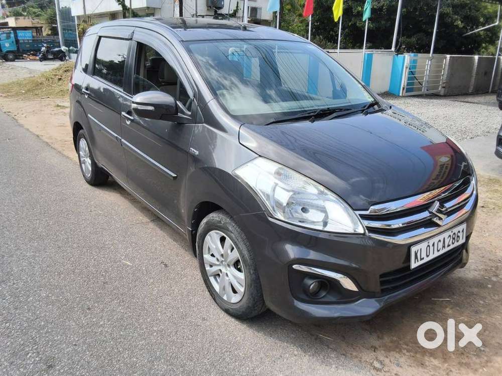 Maruti Suzuki Ertiga Zdi+ Shvs, 2017, Diesel