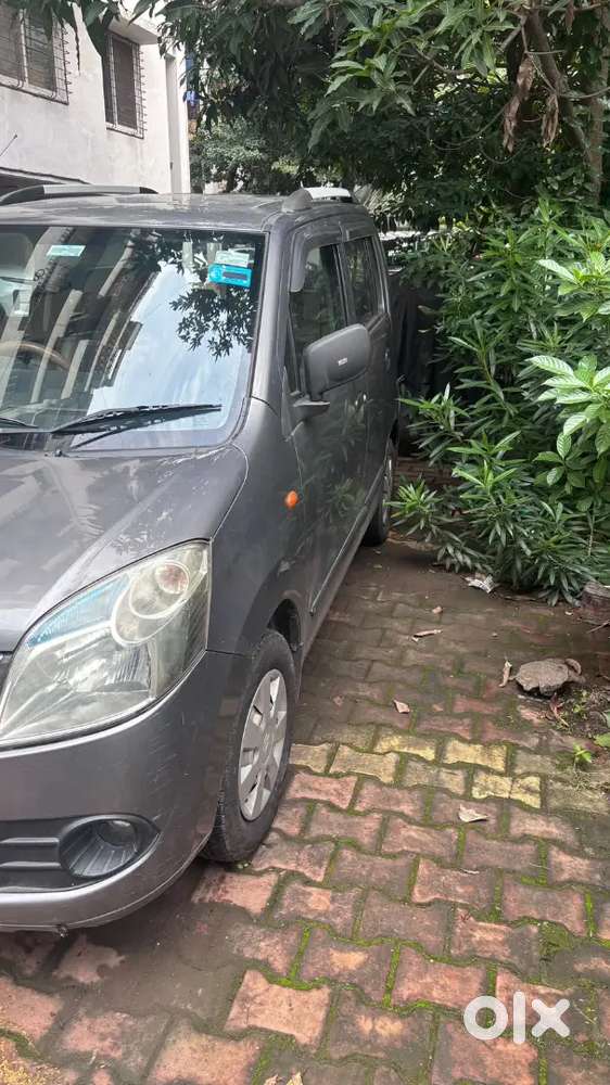 Wagon R 2012 Cng Mh14