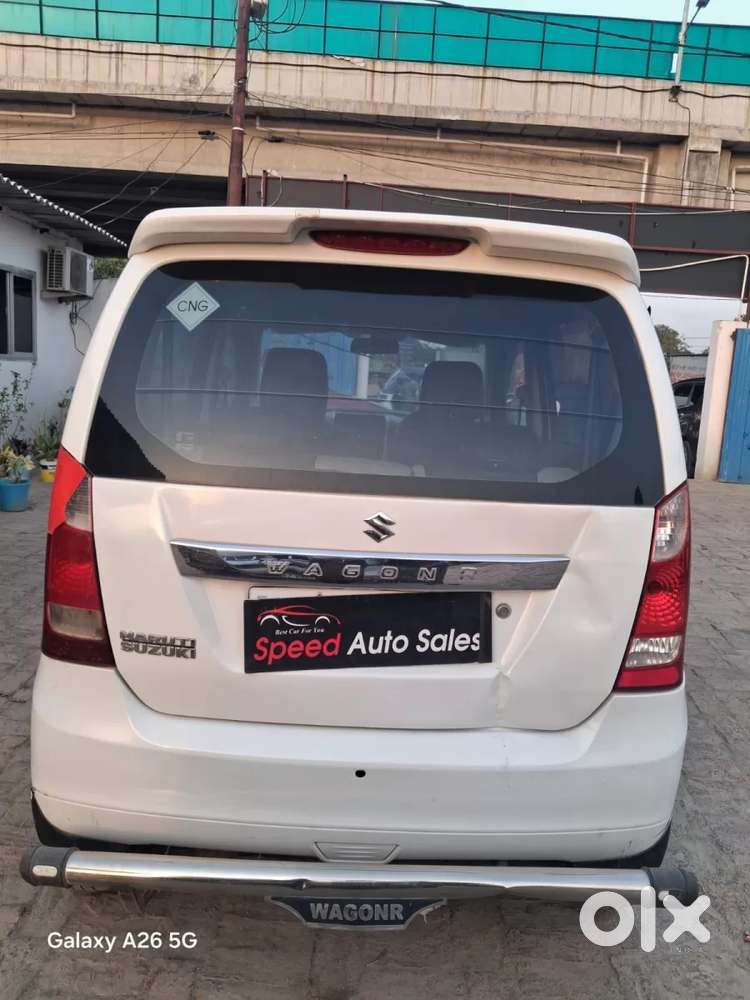 Maruti Suzuki Wagon R Lxi Cng, 2016, Cng & Hybrids