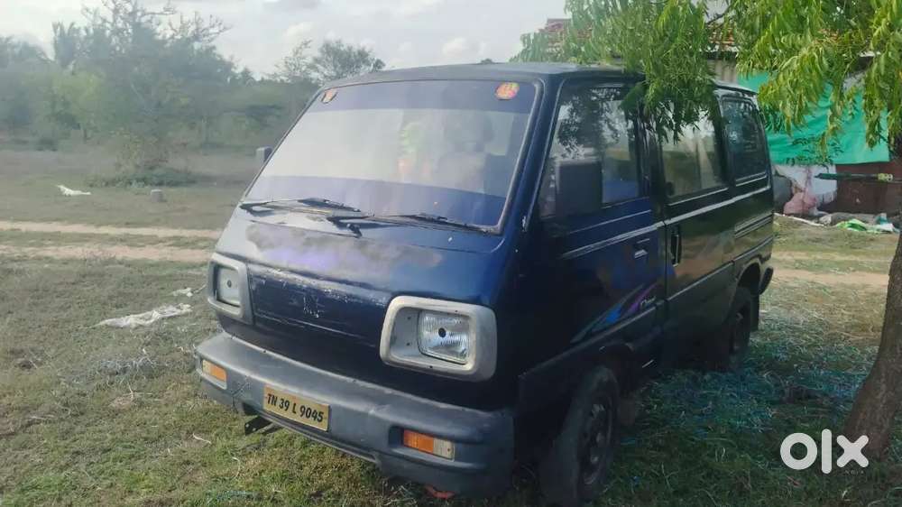 Maruti Suzuki Omni 1999 Variant 8 Seater