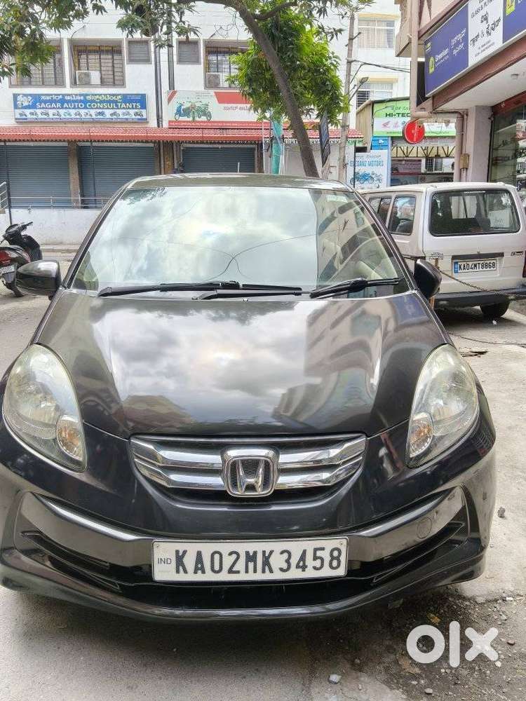 Honda Amaze Sx I-dtec, 2015, Diesel