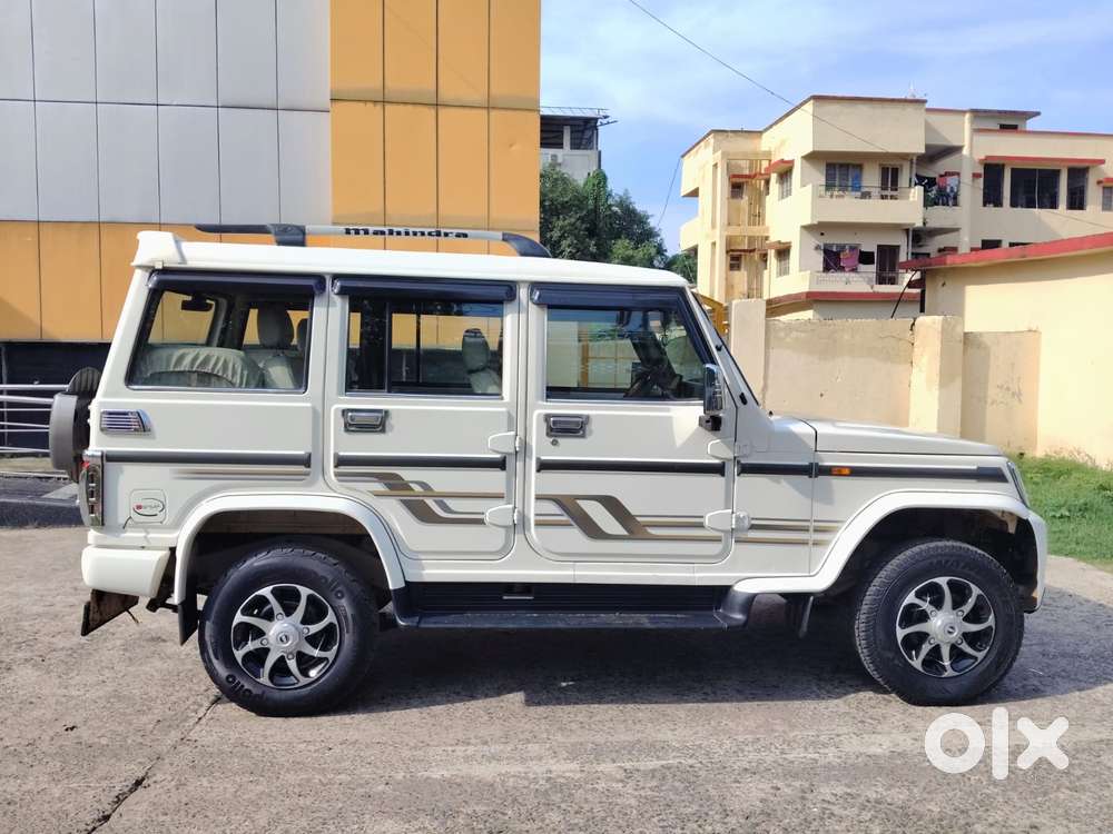 Mahindra Bolero 1.5 B6, 2022, Diesel