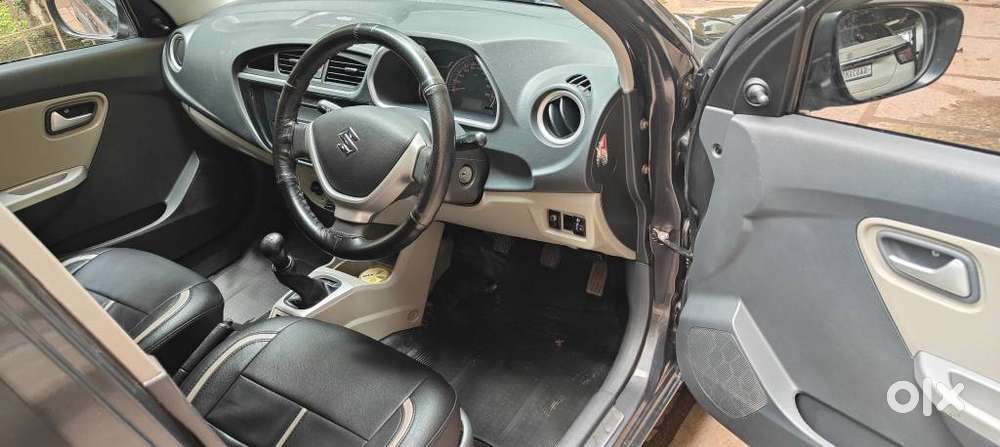 Maruti Suzuki Alto K10 Vxi (o), 2015, Petrol