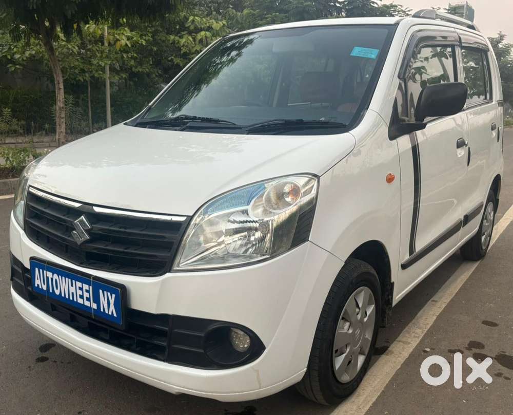 Maruti Suzuki Wagon R Cng Lxi, 2013, Cng & Hybrids