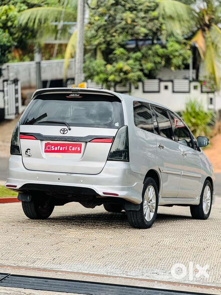 Toyota Innova 2.5 G (diesel) 7 Seater, 2013, Diesel