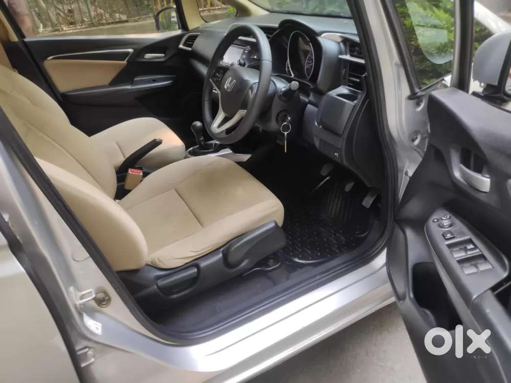 Honda Jazz 1.2 V At I Vtec, 2018, Petrol