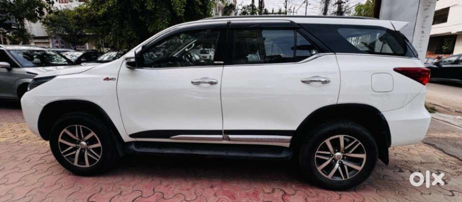 Toyota Fortuner 4x4 At 2.8 Diesel, 2017, Diesel