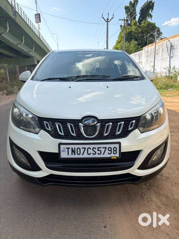 Mahindra Marazzo M4 8str, 2019, Diesel
