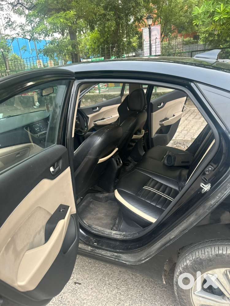Hyundai Verna 2019 Manual Petrol