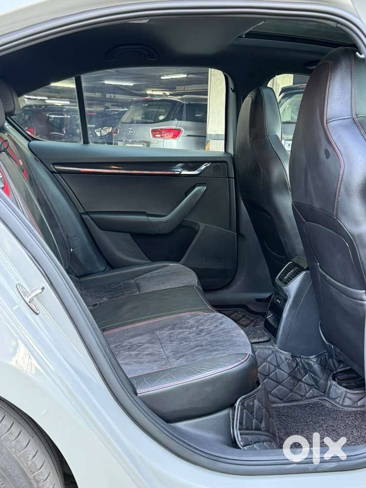Skoda Octavia 2.0 Vrs 230, 2019, Petrol