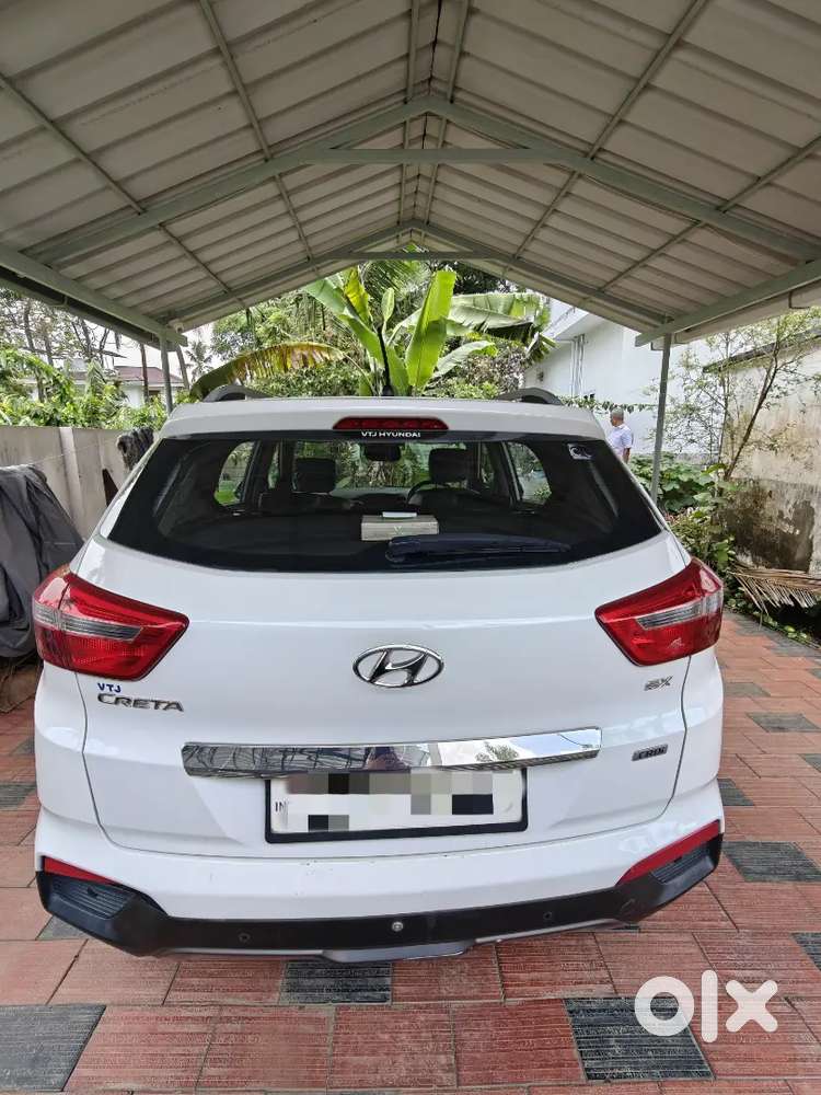 Hyundai Creta 2016 Diesel Well Maintained