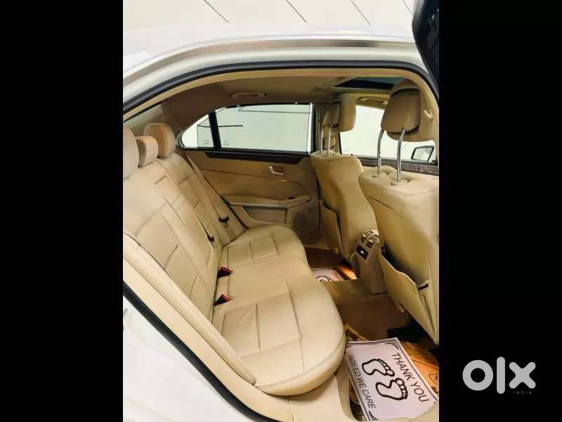 Mercedes-benz E-class E 200, 2013, Petrol