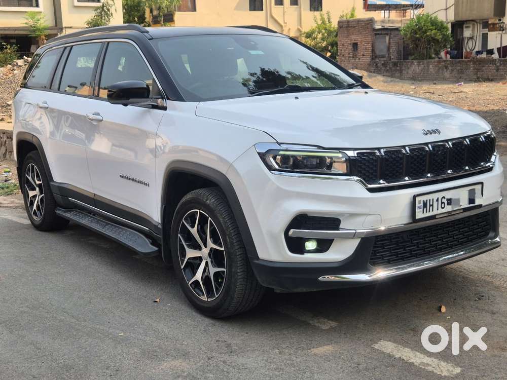 Jeep Meridian 2.0 Limited (o) 4x2 At, 2024, Diesel